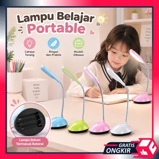 Gratis Ongkir Lampu Baca LED Hemat Energi Tahan Lama