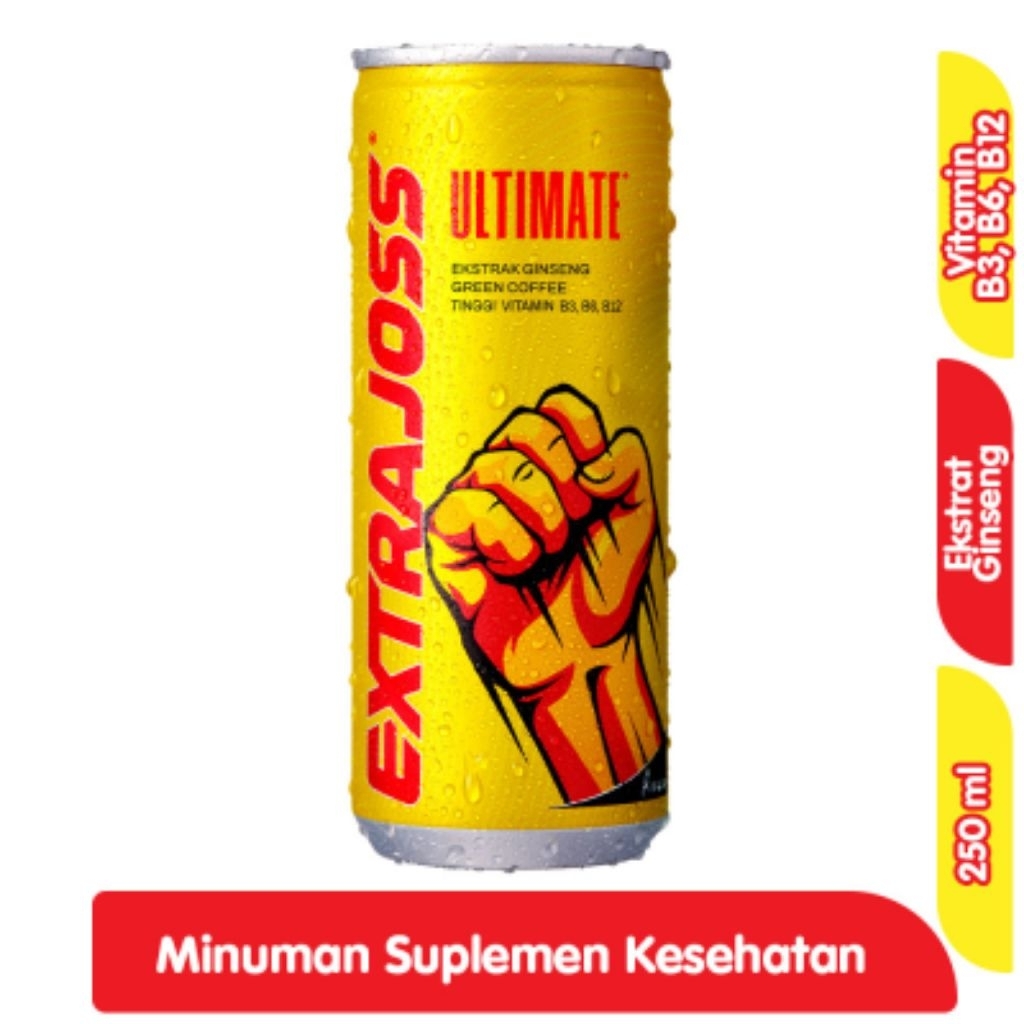 Jual Extra Joss Ultimate | Shopee Indonesia