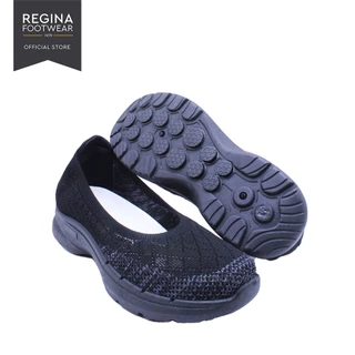 CUCI GUDANG!! FASTER Sepatu Slip On Wanita Rajut M Series Size 36/41 (TIDAK BISA REQUEST)