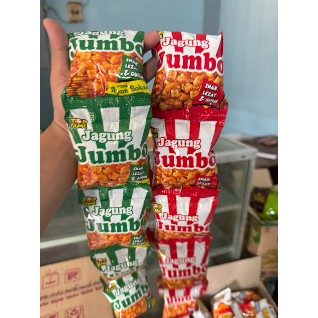 Jual Ciki jumbo ! Isi 10 jajanan jadul | Shopee Indonesia
