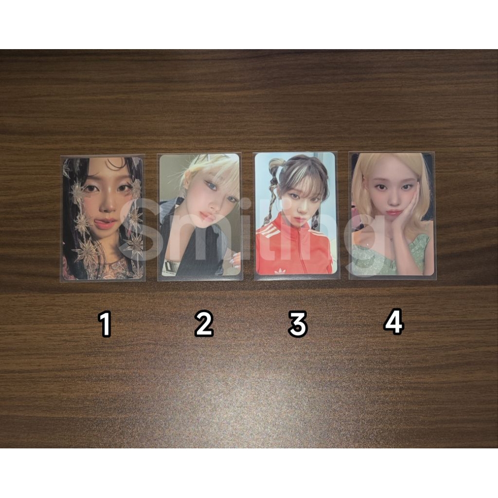 Jual [READY] Photocard aespa Official | Shopee Indonesia