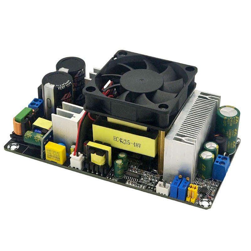Jual Power Supply 350W Variable Module Board Switching / Acmatic Module ...