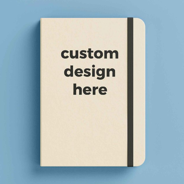 Jual NOTEBOOK CUSTOM A5 ROUNDED CORNER | Shopee Indonesia