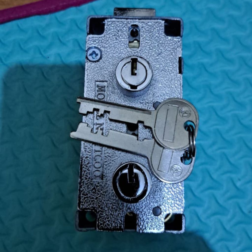 Jual Kunci SDB Safe Deposit Box SOLLINGEN (New) | Shopee Indonesia