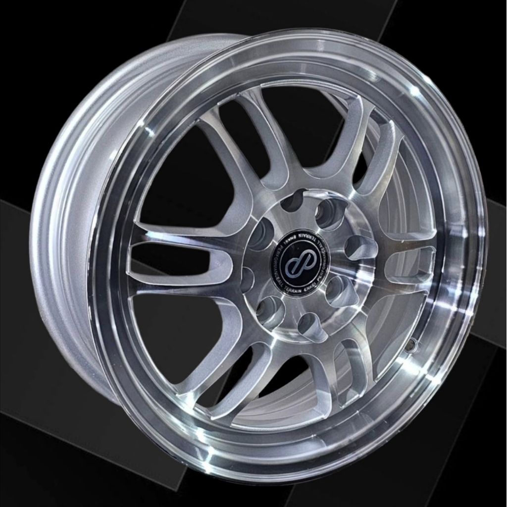 Jual velg racing ENKEI RPF1 R14 LEBAR 5,5 PCD 4X100 - 4X114,3 velg ...