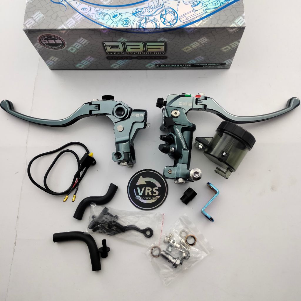 Jual Master rem DBS 88 universal Mio Beat Scoopy Vario RX king ninja CB ...