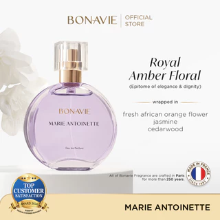 Bonavie Eau de Parfum - Marie Antoinette 30ml Parfum Wangi Tahan Lama dan Wangi EDP