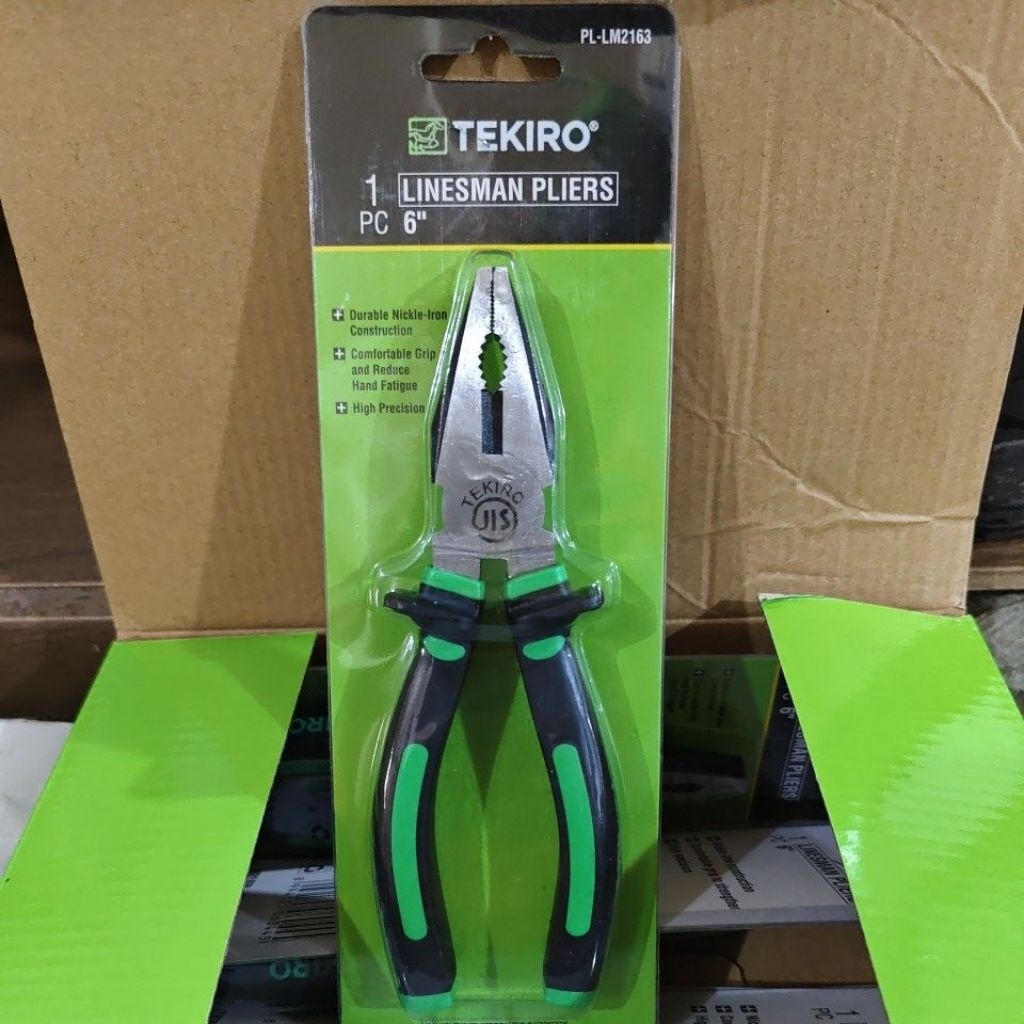 Jual TEKIRO TANG KOMBINASI 6