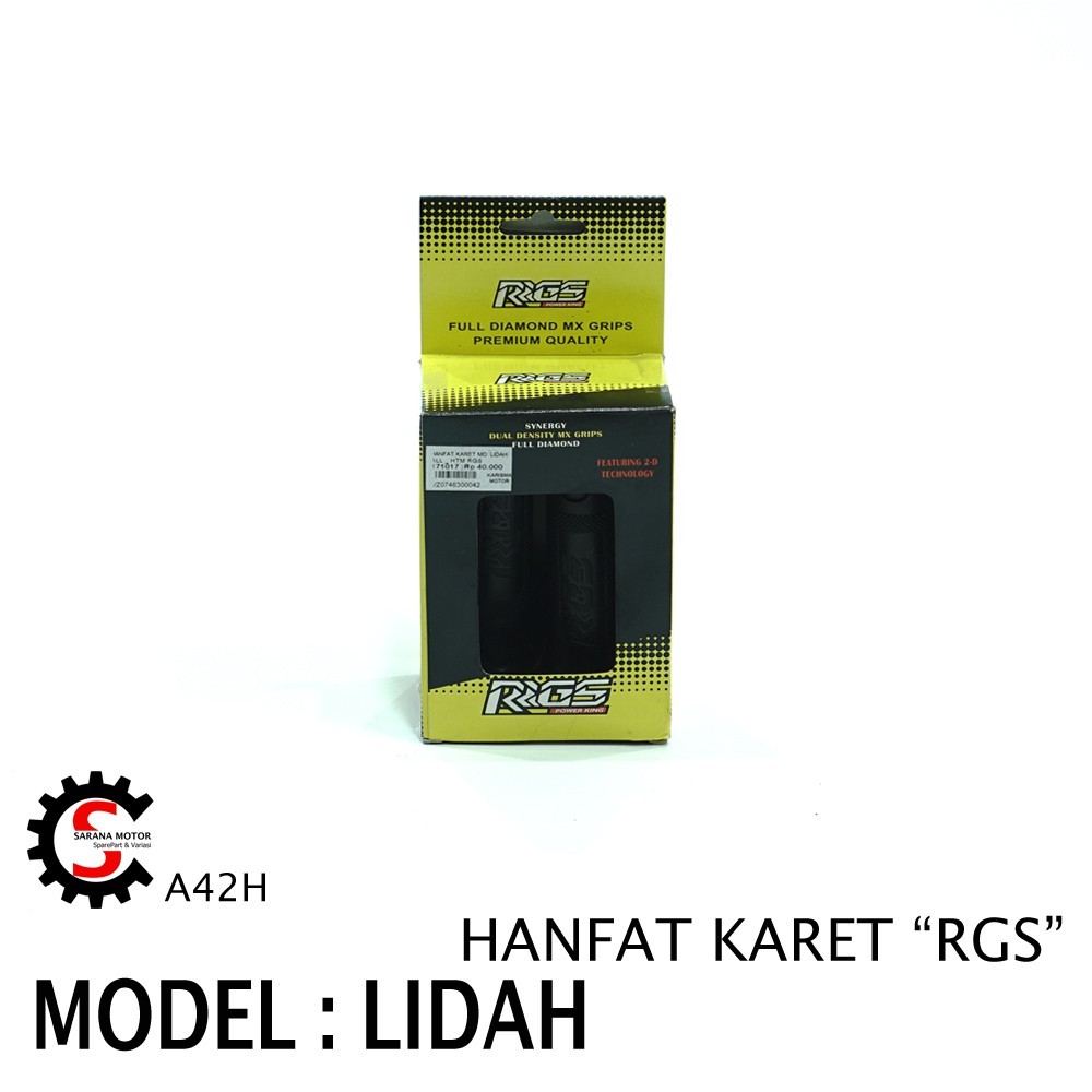 Jual Handgrip RGS MODEL KUPING | Shopee Indonesia