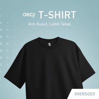 No Void Minds AEZY TPF Oversized Core T-Shirt | Grey Shades | Charcoal