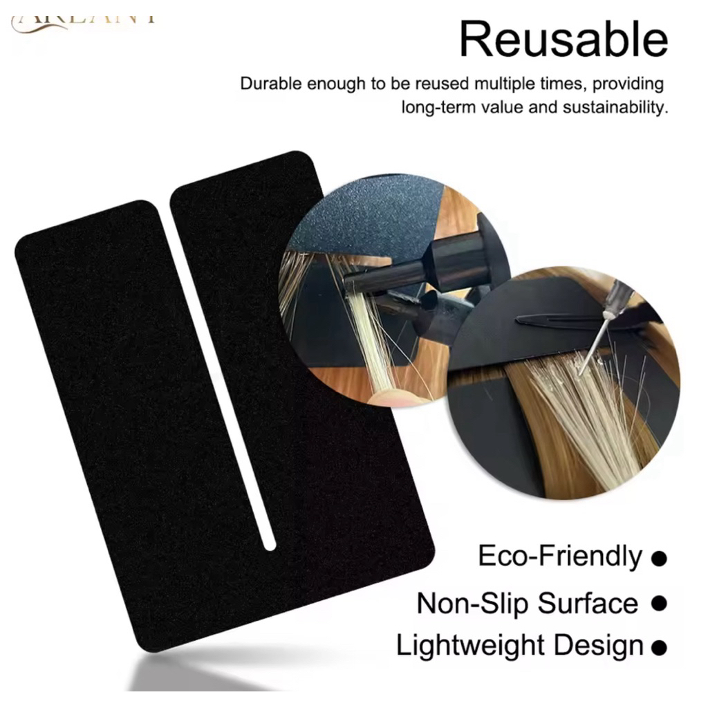 Jual Hair Extensions Protector Shields Anti-UV Shield Guards Hair ...