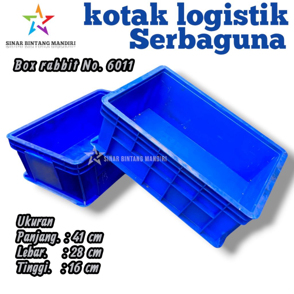Jual Box container rabbit serbaguna No.6011 | Shopee Indonesia