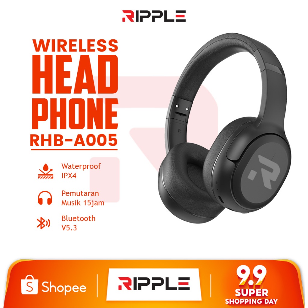 Promo Buy Get Free Headphone Bluetooth A005+ Motion TWS Bluetooth  Motion TWS earphone