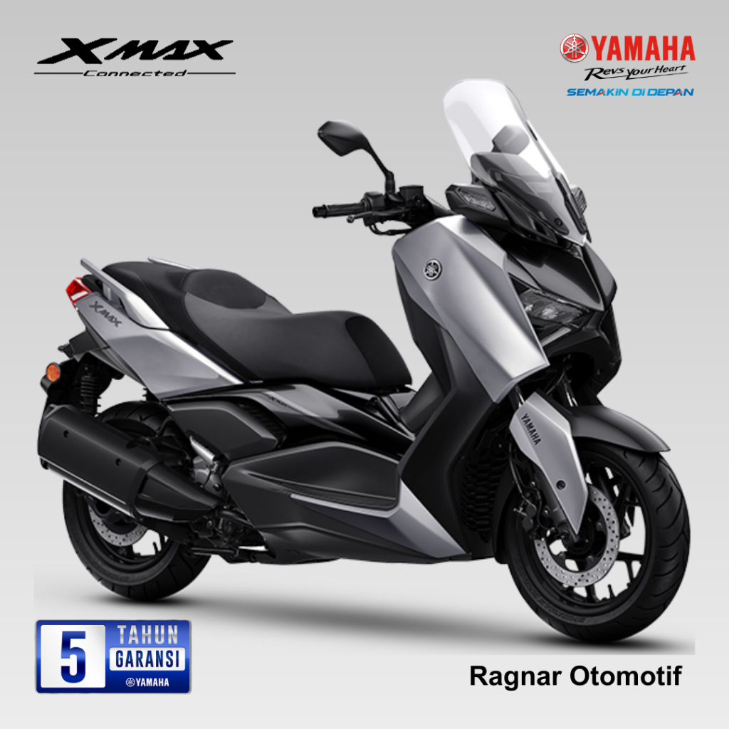 Sepeda Motor Yamaha XMAX 250 Baru New Asli Original