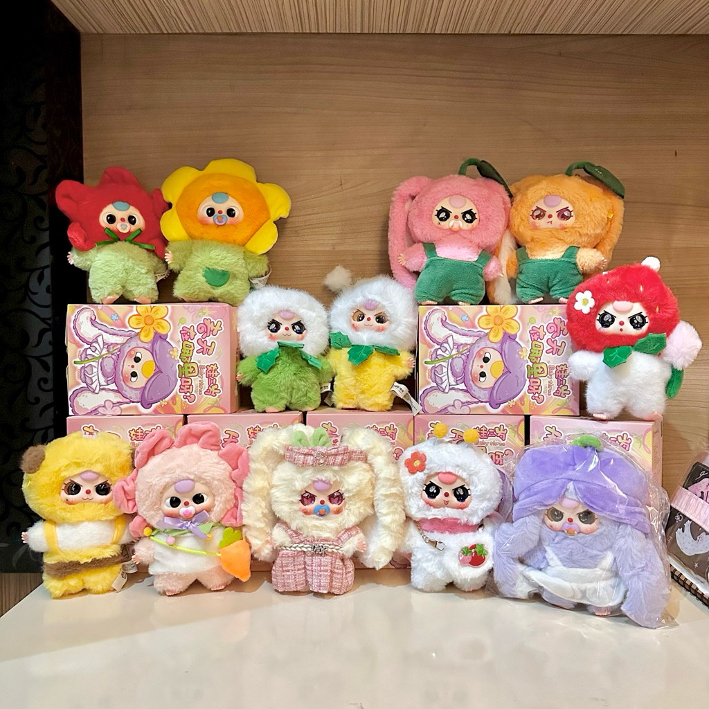 Jual Baby Three Where’s Spring? / Bb3 Spring SELECTED | Shopee Indonesia