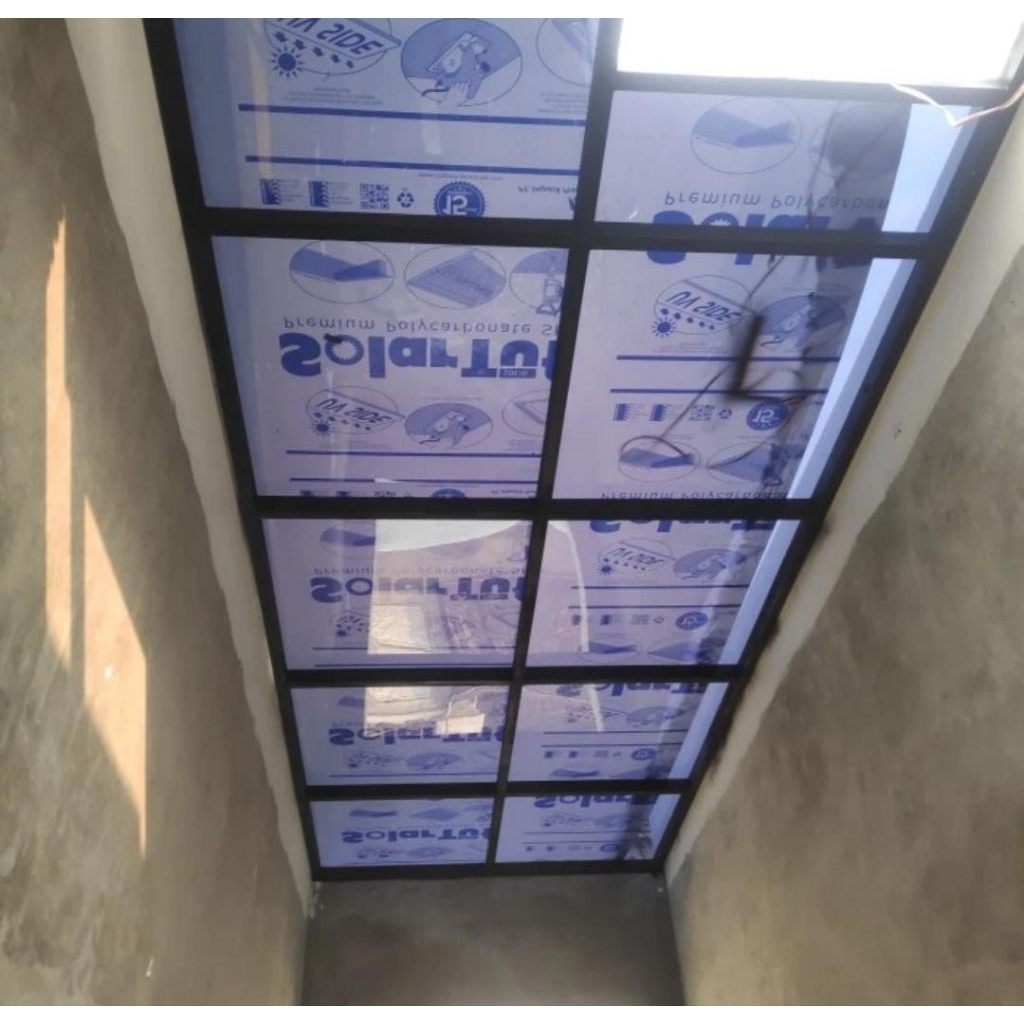 Jual Solartuff flat tebal 3 mm harga per meter | Shopee Indonesia