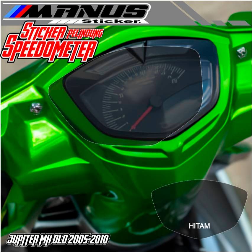 Jual STIKER ANTI GORES SPEEDOMETER JUPITER MX OLD 2005-2010/STIKER ...