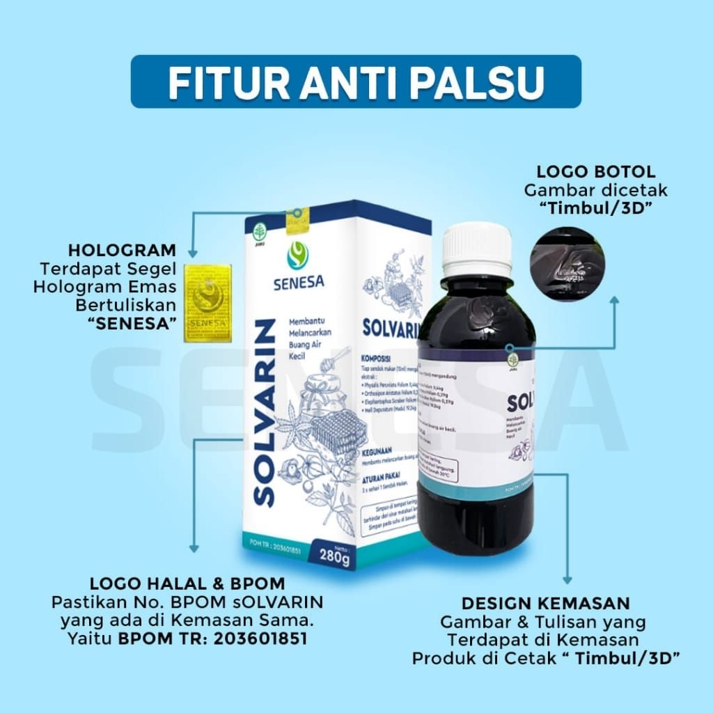Jual Solvarin Terlengkap & Harga Terbaru Juni 2026 | Shopee Indonesia