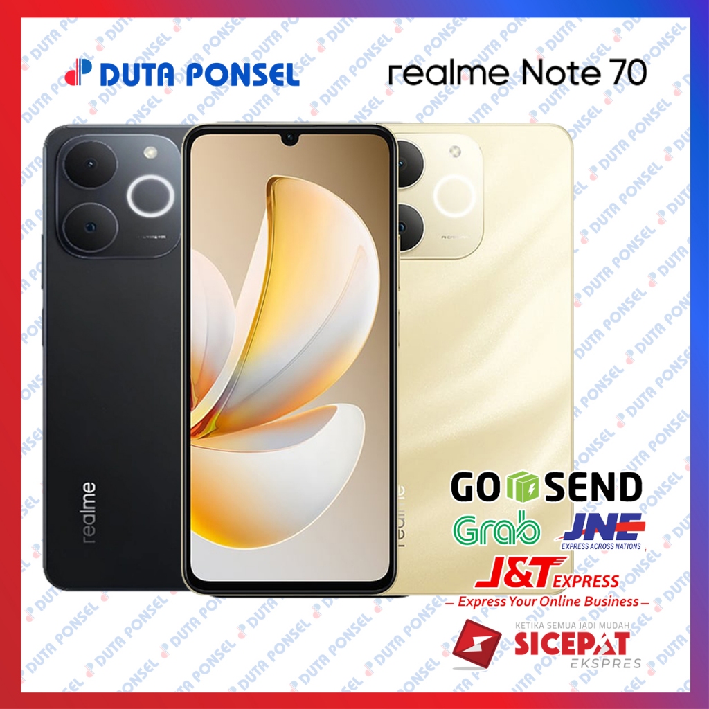 Jual Realme Note 70 Garansi Resmi | Shopee Indonesia