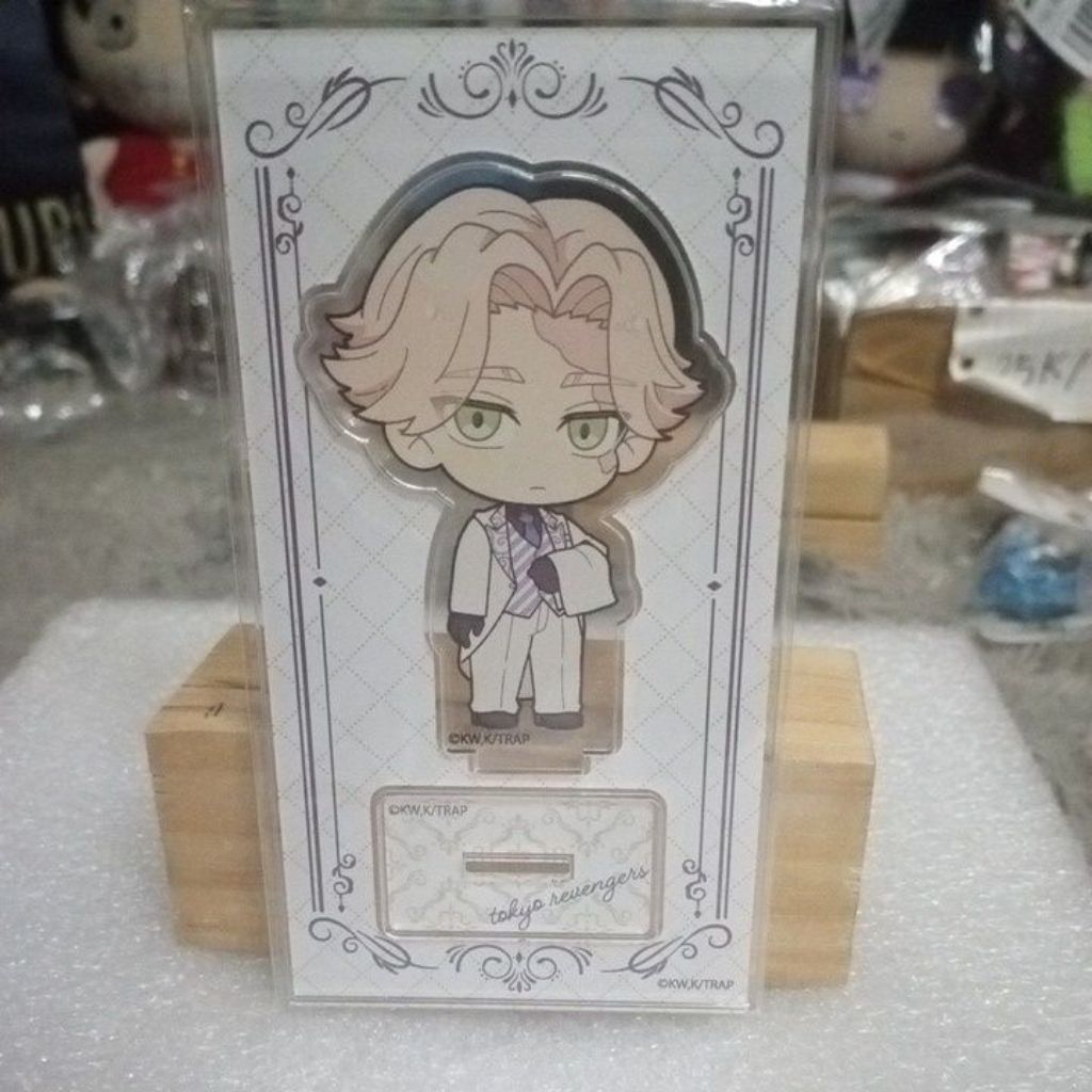 Jual Official Merchandise SEISHU INUI TOKYO REVENGERS / TOKREV INUI ...