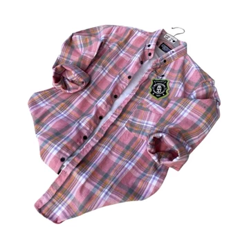 Kemeja Flanel Jumbo Big Size Kemeja Flanel Pria Wanita Oversize Kemeja Flanel Xxl Xxxl