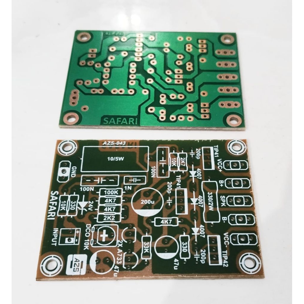 Jual PCB Driver SAFARI Mini XPC AZS 043 | Shopee Indonesia