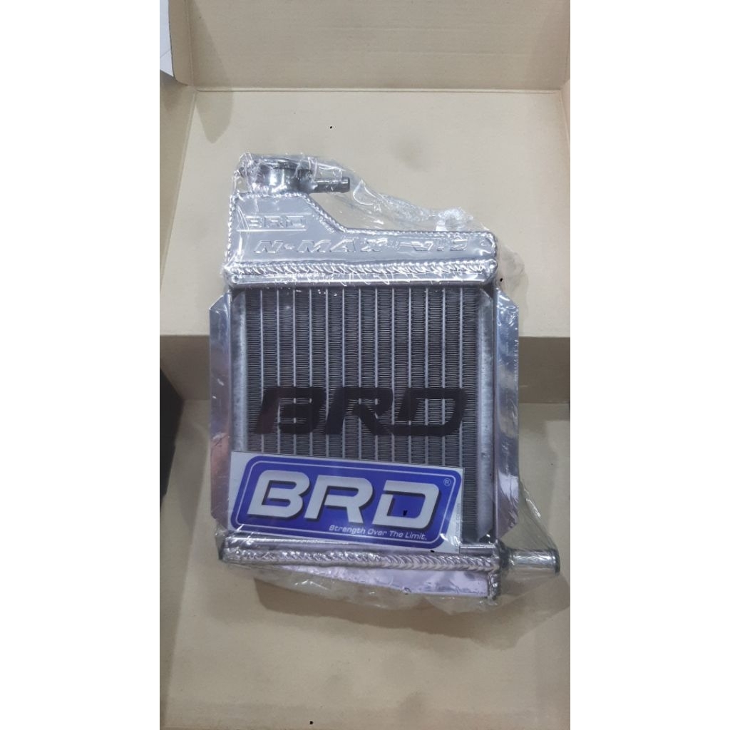 Jual Radiator / Pendingin Mesin merek BRD untuk berbagai merk Motor ...