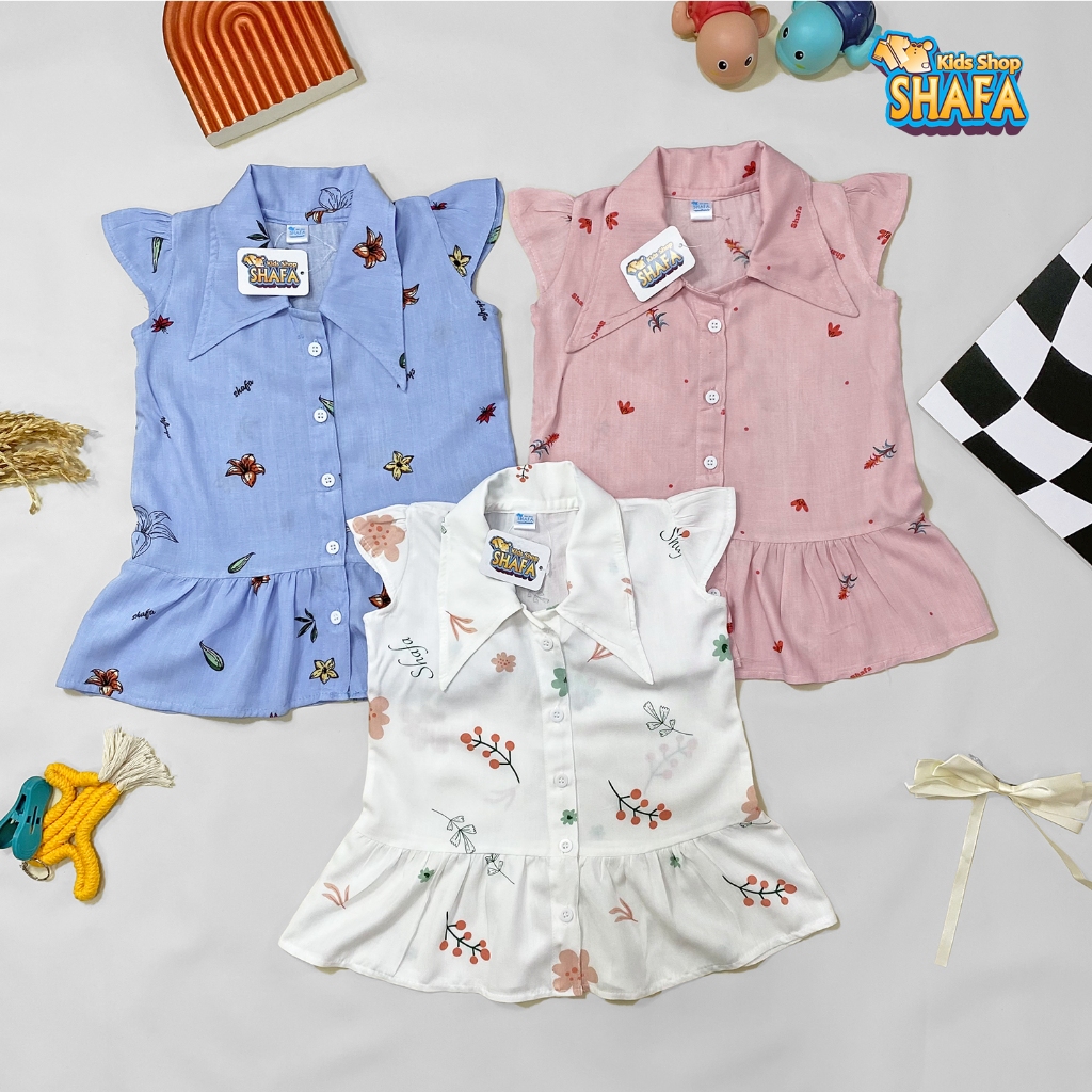 Produk ThreeR.co X Shafa kids shop | Shopee Indonesia
