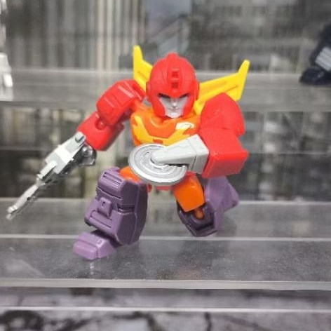 Jual Blokees Transformer Galaxy Defender Hot Rod | Shopee Indonesia