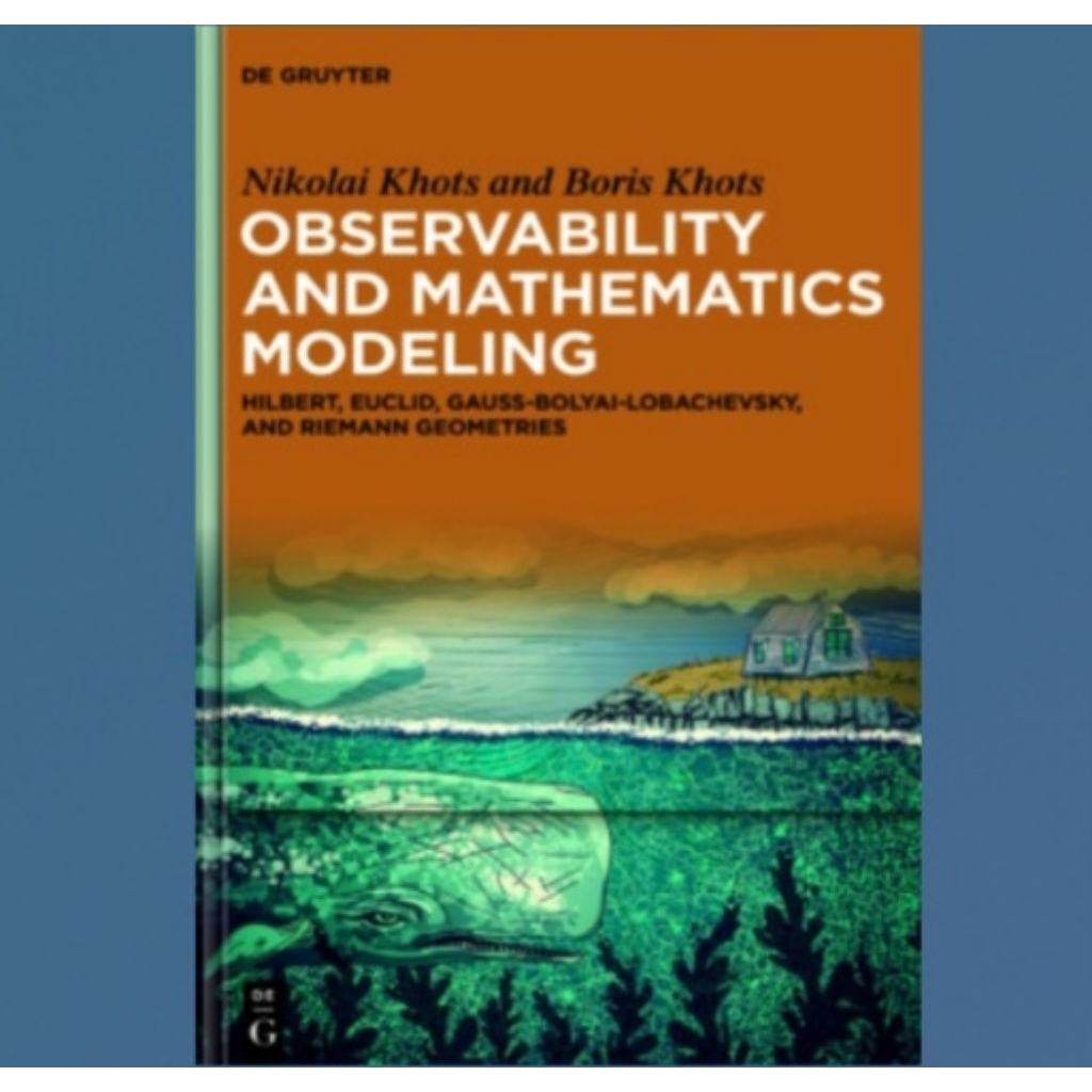 Jual Buku Observability and Mathematics Modeling: Hilbert, Euclid ...