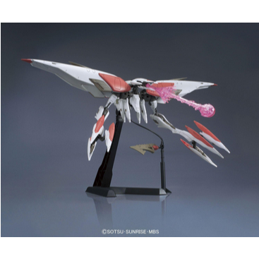 Bandai Hobby HG 1/144 Mobile Armor Hashmal Gundam IBO Figurine d'action