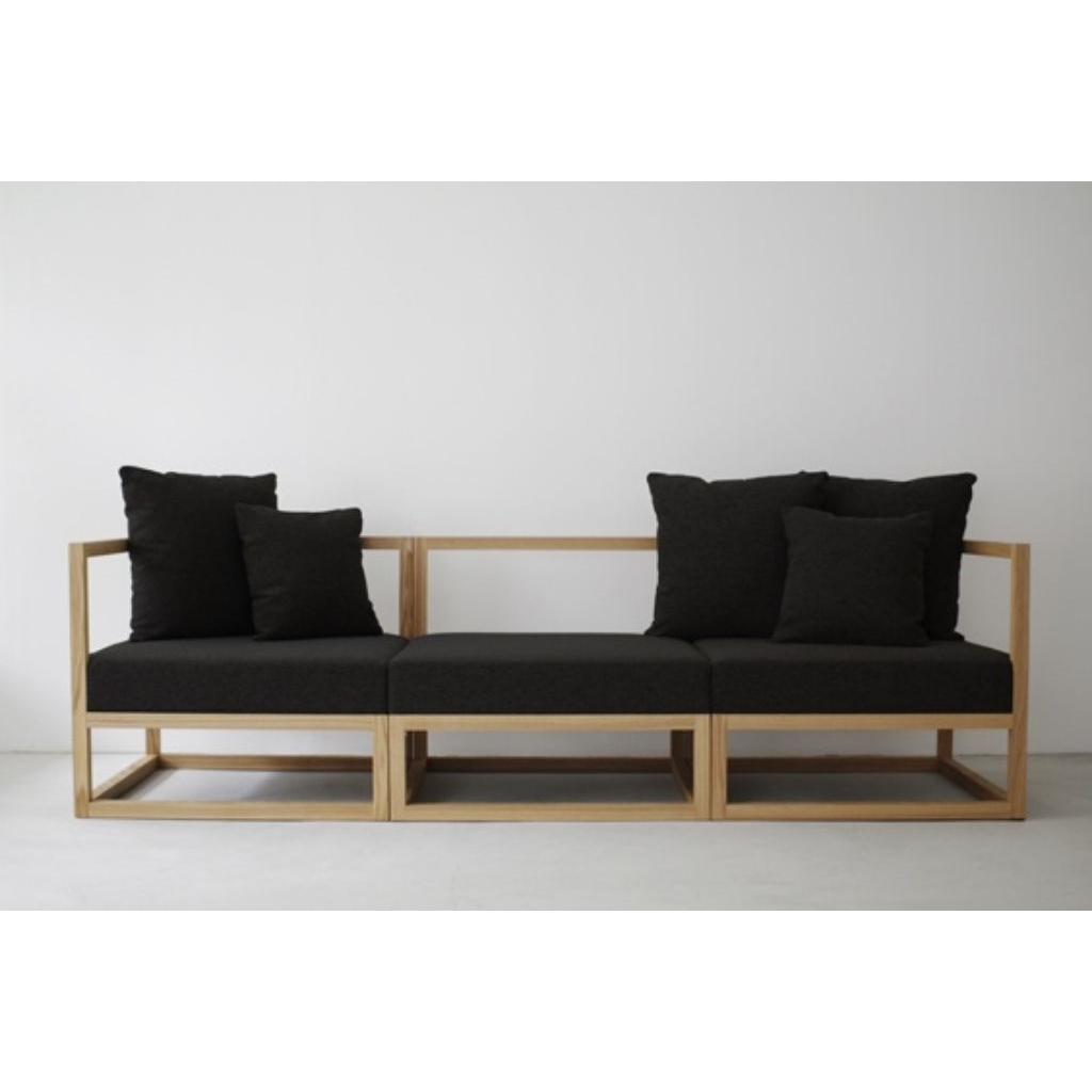 sofa box minimalis, sofa ruang tamu modern