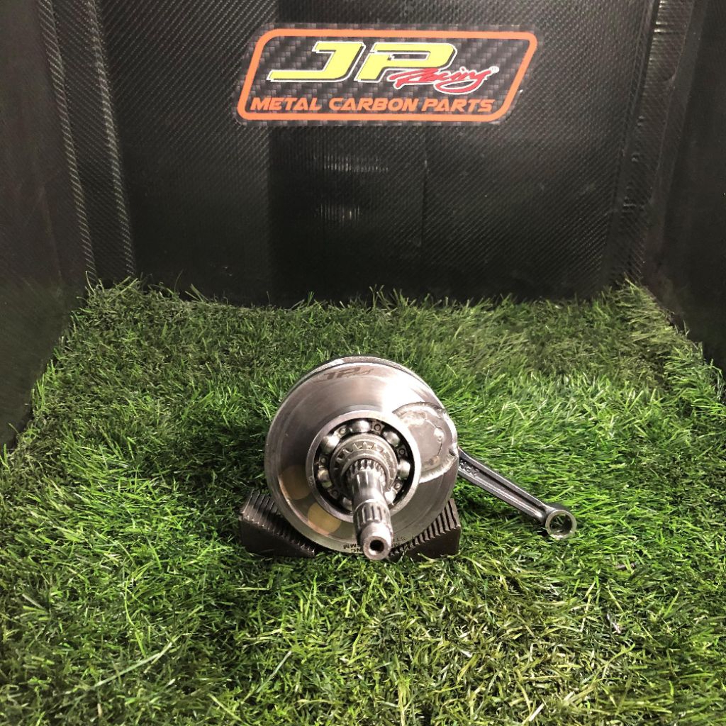 Jual JP Racing kruk as Yamaha mio m3 langkah 63 pin 13mm | Shopee Indonesia