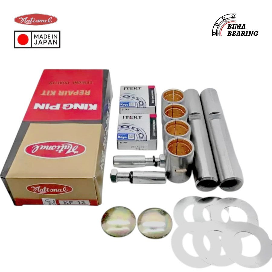Jual King Pin Canter PS125 PS100 FE Umplung Jungkit Ragasa PS135 PS136 ...