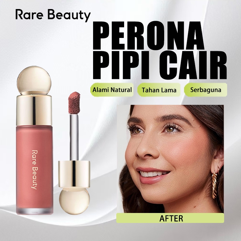 Jual RARE BEAUTY Soft Pinch Liquid Blush 6.5ml/ Rare Beauty Blush ...