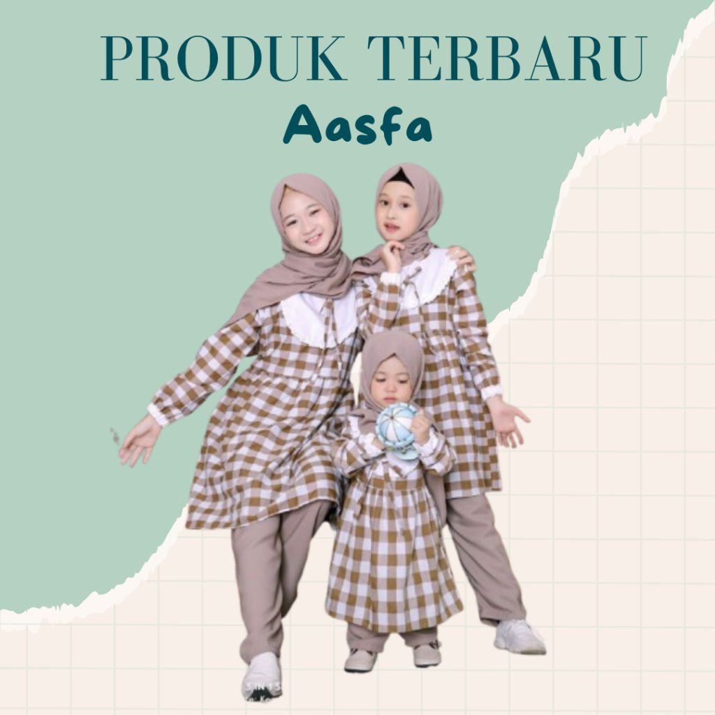 Jual AASFA || BY PAKU PAYUNG | Shopee Indonesia