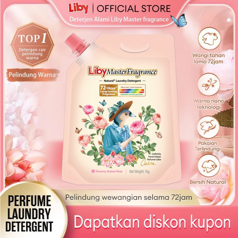Toko Online LIBY Official Store | Shopee Indonesia