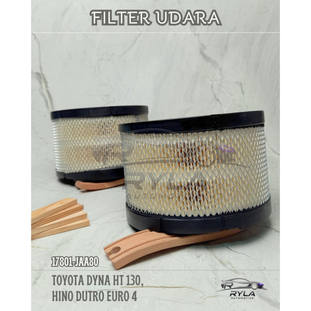 Jual Filter Udara Air Pelindung Penyaring Udara Mesin Mobil - Dyna HT ...