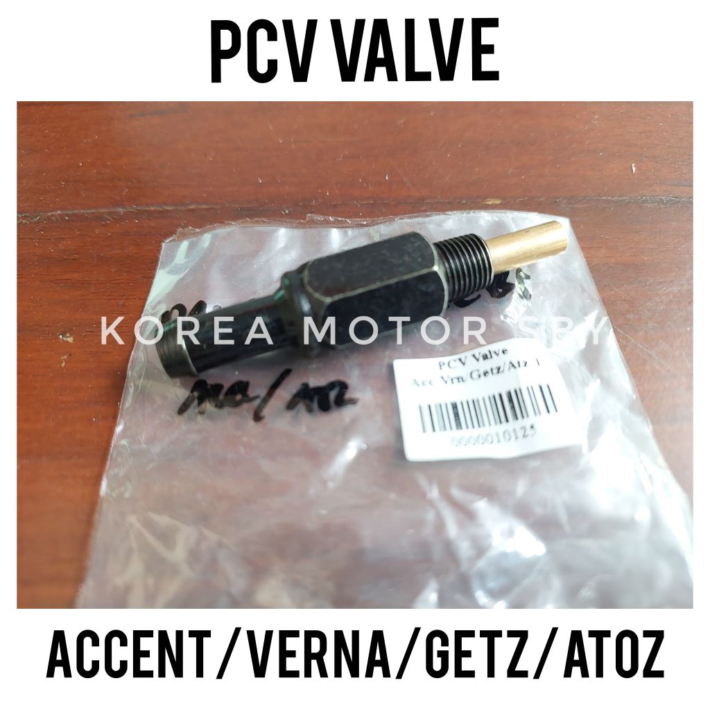 Jual PCV Valve Hyundai Accent Verna Getz Atoz Visto | Shopee Indonesia