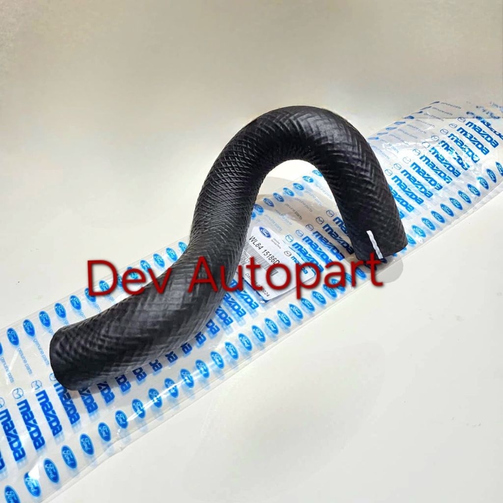 Jual SELANG RADIATOR HOSE RADIATOR ATAS FORD RANGER BT50 TDI | Shopee ...
