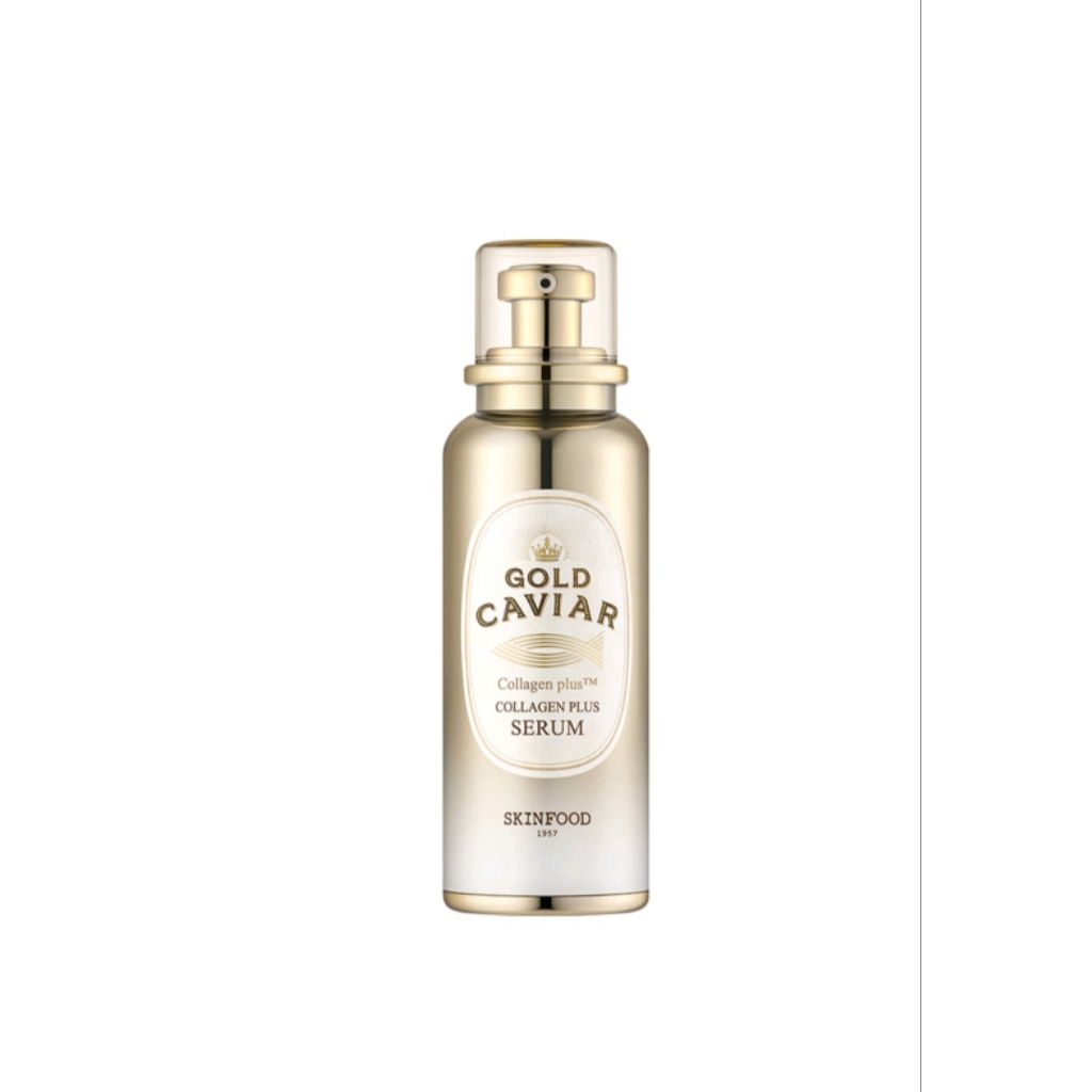 [SKINFOOD] Gold Caviar Collagen Plus Serum 40ml main image 0