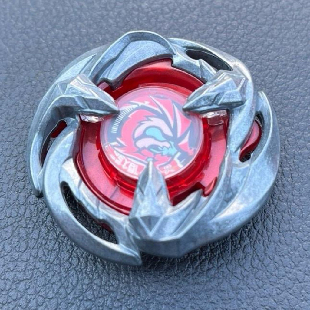Jual Blade WyvernGale Red Merah Limited New Baru Beyblade X Original ...