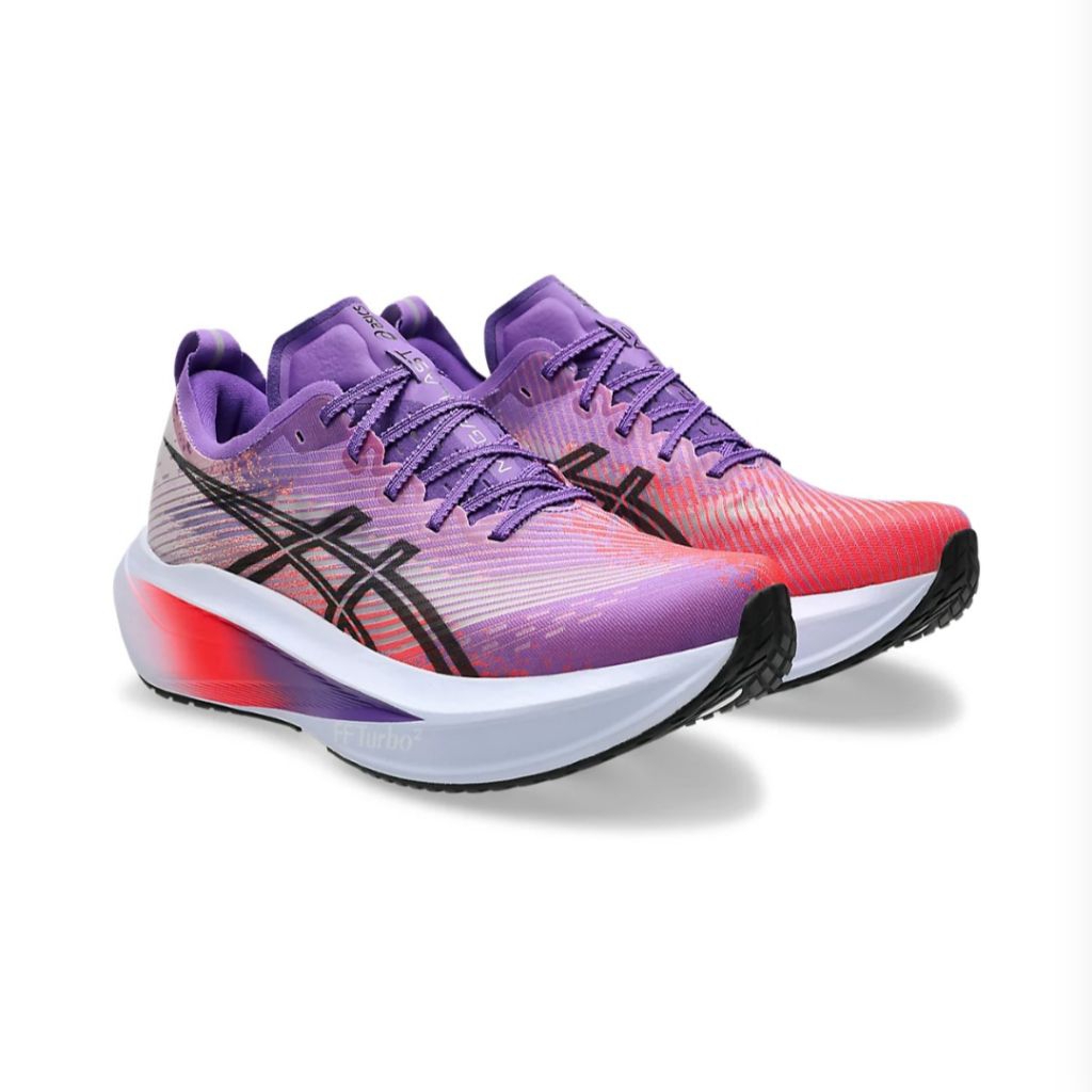 Jual Asics MEGABLAST | Edo Purple/Black | Shopee Indonesia