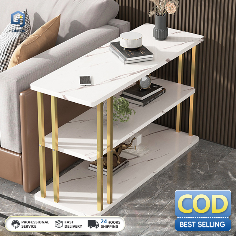 COD Meja Kopi Meja Tamu Meja Samping Tiga Tingkat Tempat Tidur Meja Nakas Meja Ruang Tamu Kasur Meja Sudut Meja Minimalis Bufet Marmer Kemewahan rak bunga 3 susun Rak Susun Penyimpanan Rak Pot Bunga