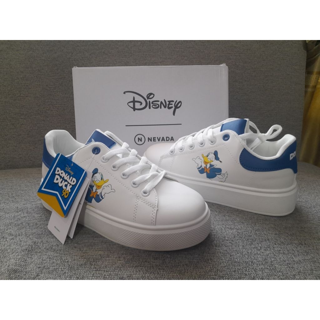 Jual Sepatu Snickers Nevada Disney original | Shopee Indonesia