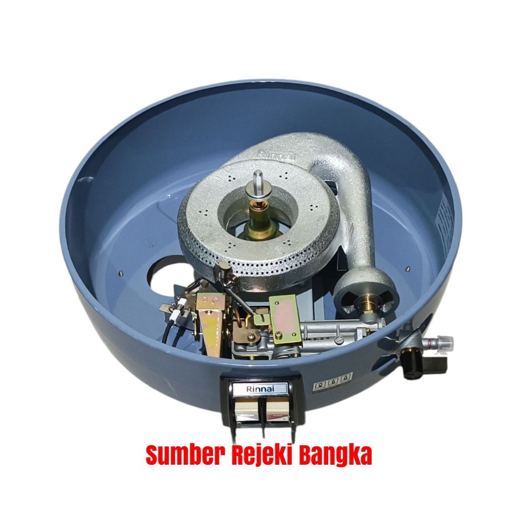 Jual MESIN RICE COOKER GAS RINNAI RR-50 A/RR-50A / RR-55 RTL/RR-55RTL ...