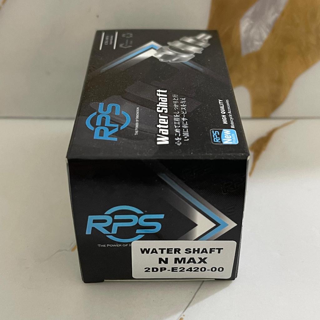 Jual WATER SHAFT ONLY / AS POMPA AIR NMAX (2DP-E2420-00) MERK RPS ...