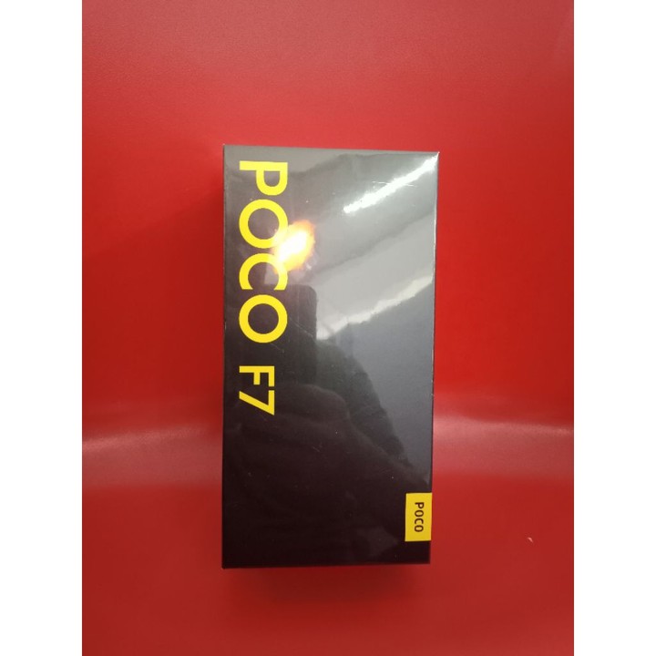 Poco F7 12/512 New Garansi Resmi