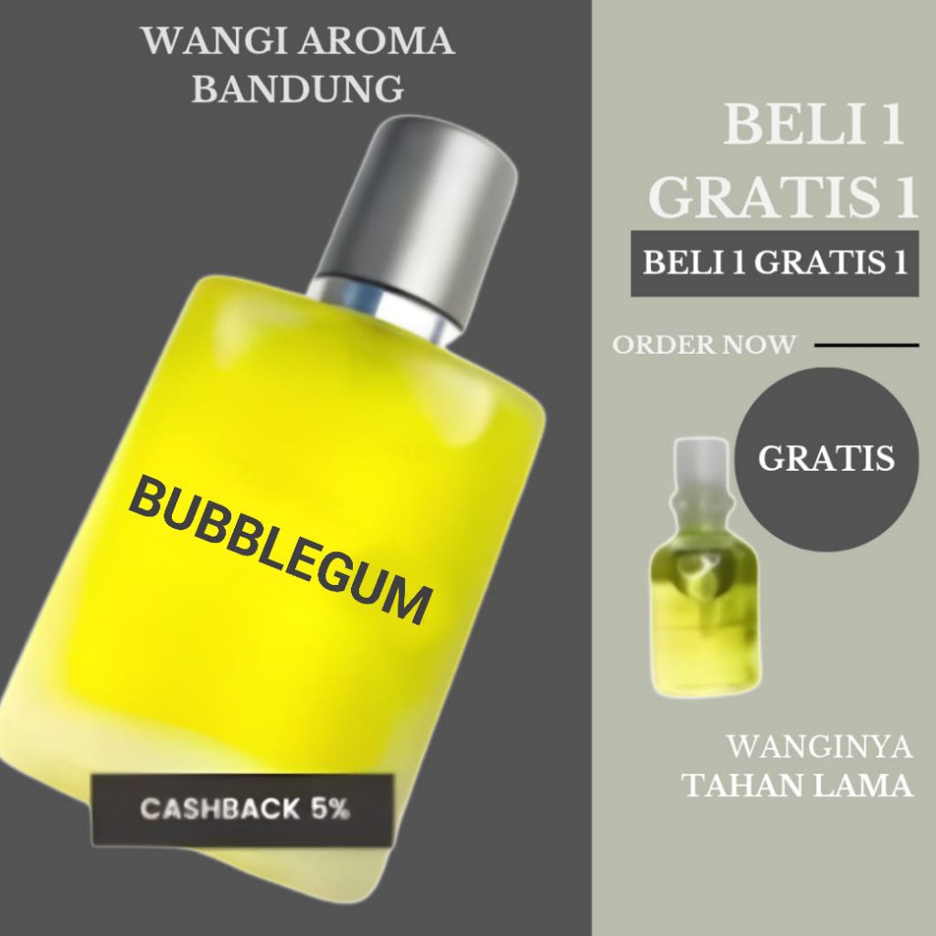Jual Trending Promo !!! Beli 1 Dapat 2 Botol Parfume 35m…