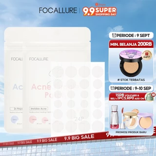 FOCALLURE Spot Patch Acne Treatment Day/Night